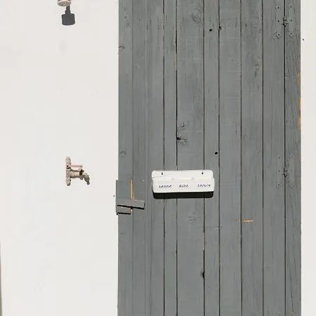 Casa Del Barbiere Argentiera * Miniera dell'Argentiera