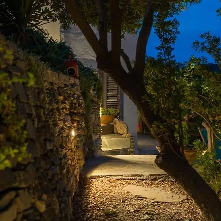 Casa Del Barbiere Argentiera *
